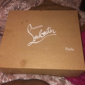 Christian Louboutin Chelsea boots